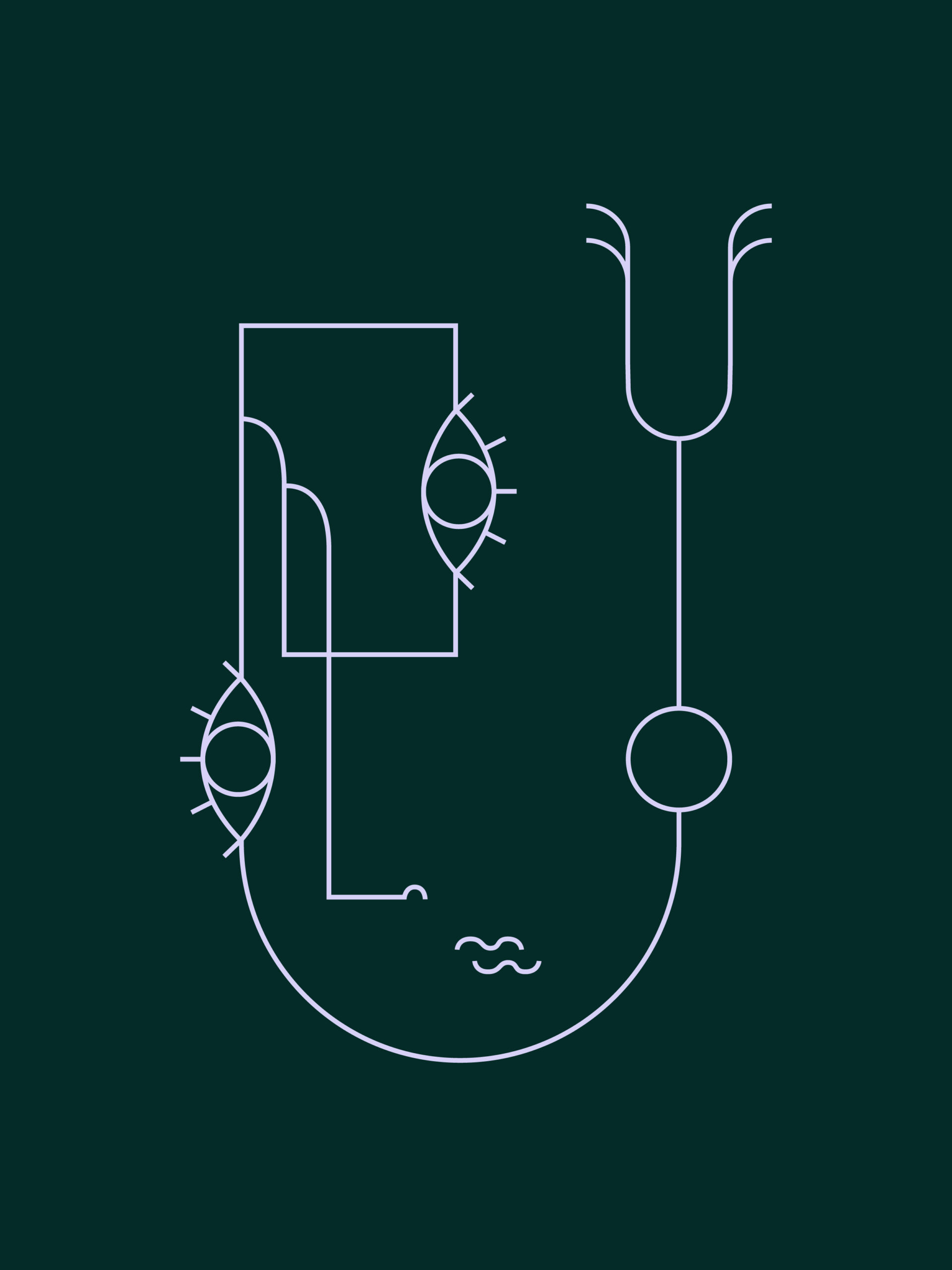 Jule-richter-illustration-vektorillustration-digital-abstrakt-minimal-face-geometrisch-2