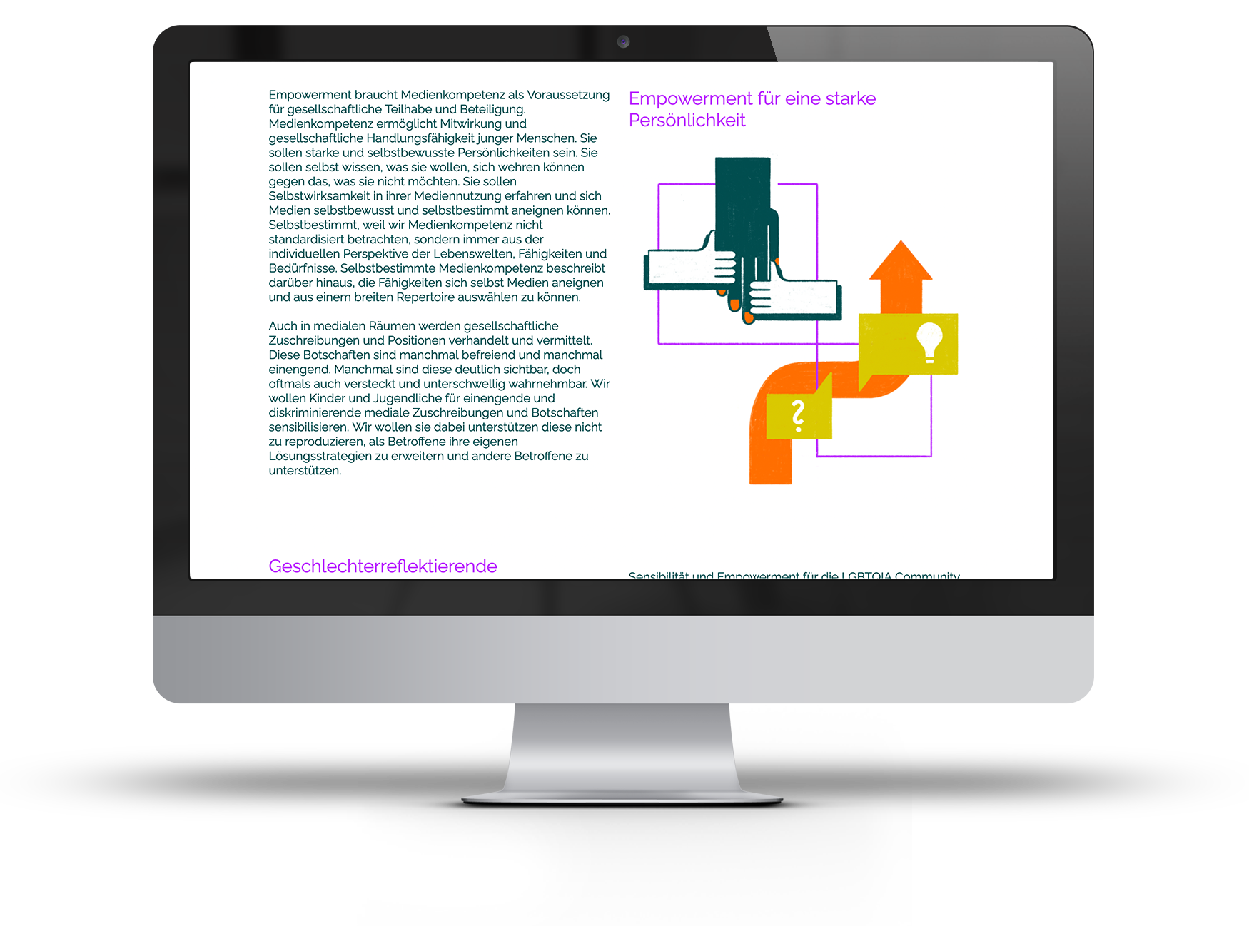 JuleRichter_Illustration-Animation_JFF_MEKO-Medienkompetenzzentrum_Berlin_Webseite_Haltungsseite1