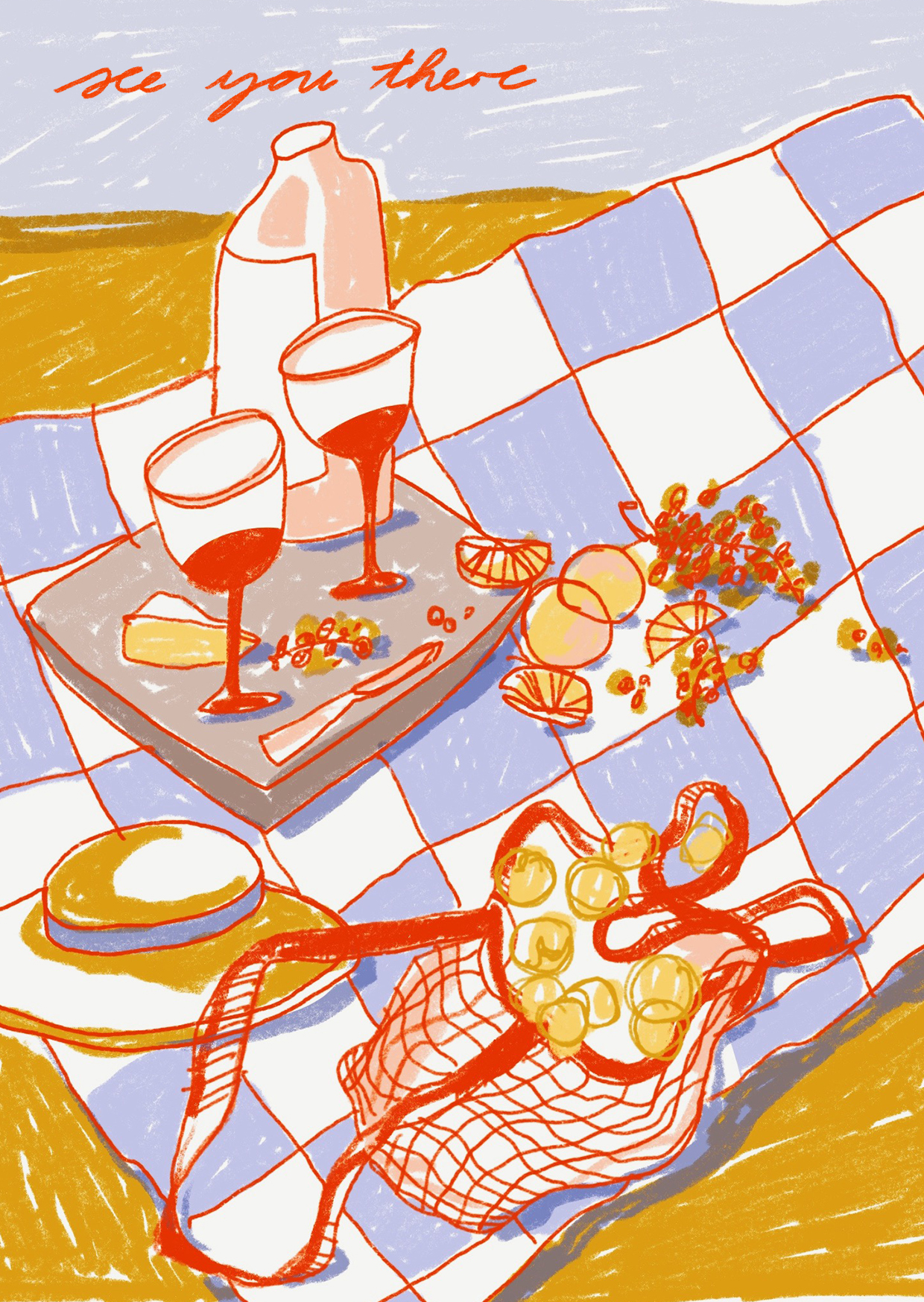 JuleRichter_Illustration_Web_Tablesetting_Picknick